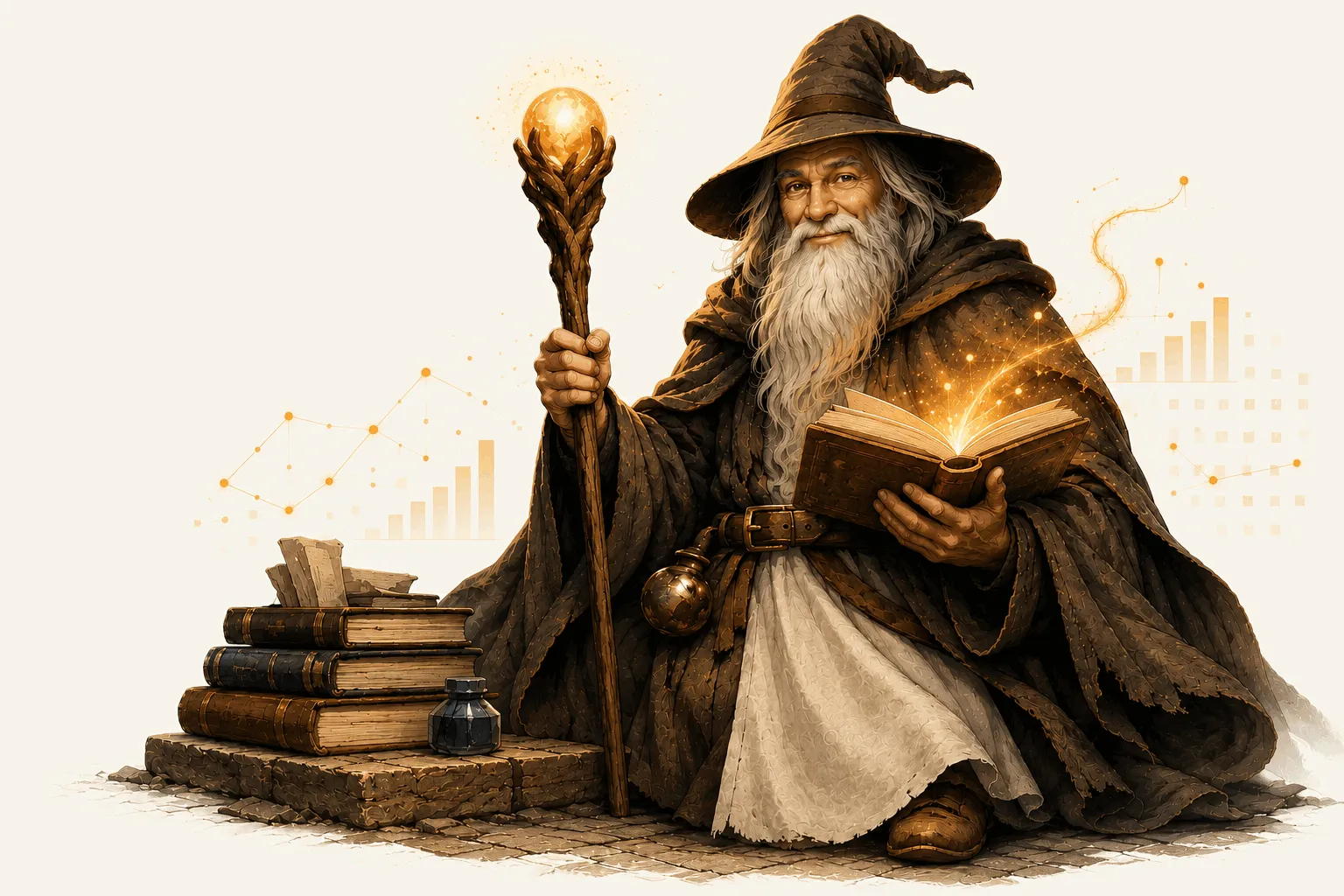 CompanyWizard — Ihre eigene KI-Plattform, im Haus betrieben.