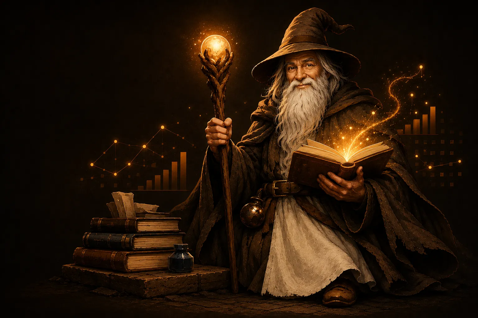 CompanyWizard — Ihre eigene KI-Plattform, im Haus betrieben.